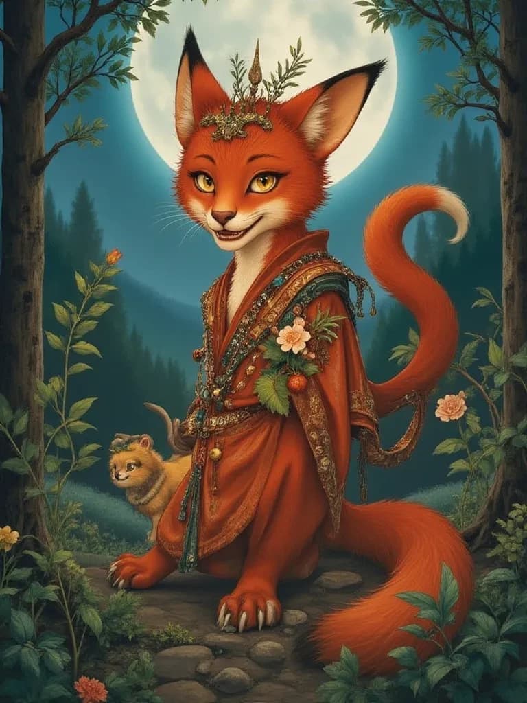Vixen Fox thumbnail