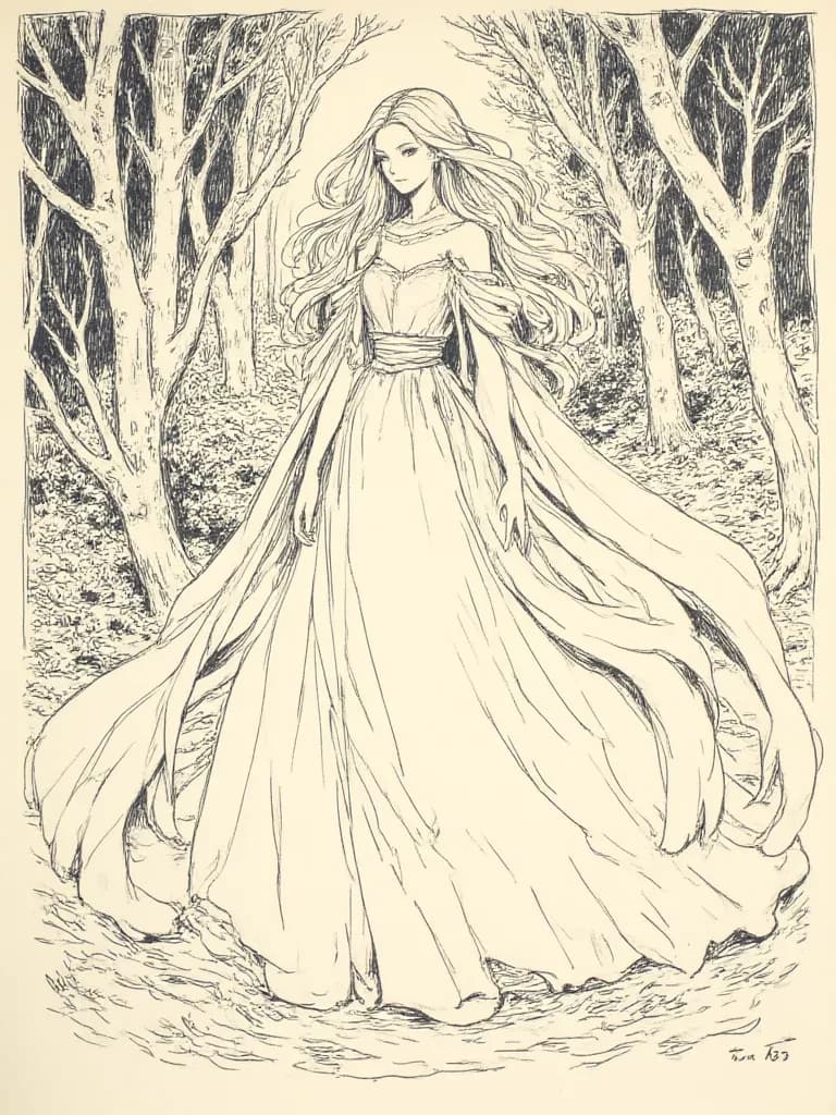 Elara, the Whisperwind Weaver thumbnail
