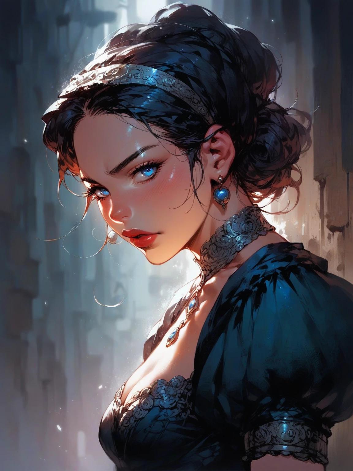 Yuki Weis (alt world snow white) thumbnail