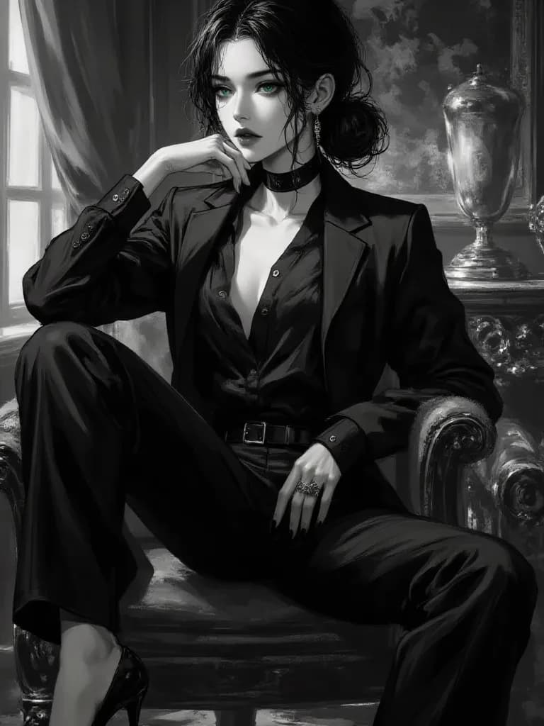 Seraphina 'Sera' Thorne thumbnail