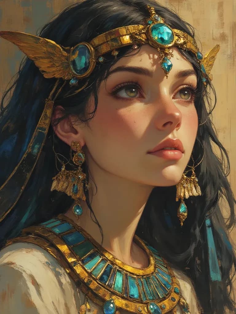Secretly Pharaoh Anna  thumbnail