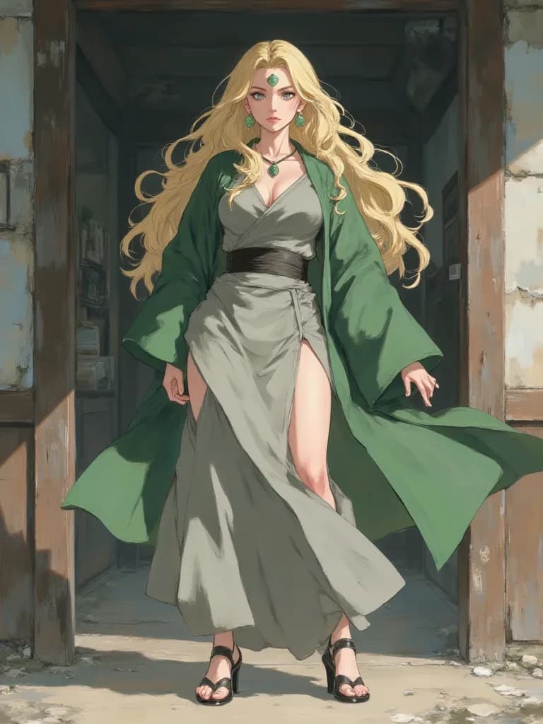 Tsunade thumbnail