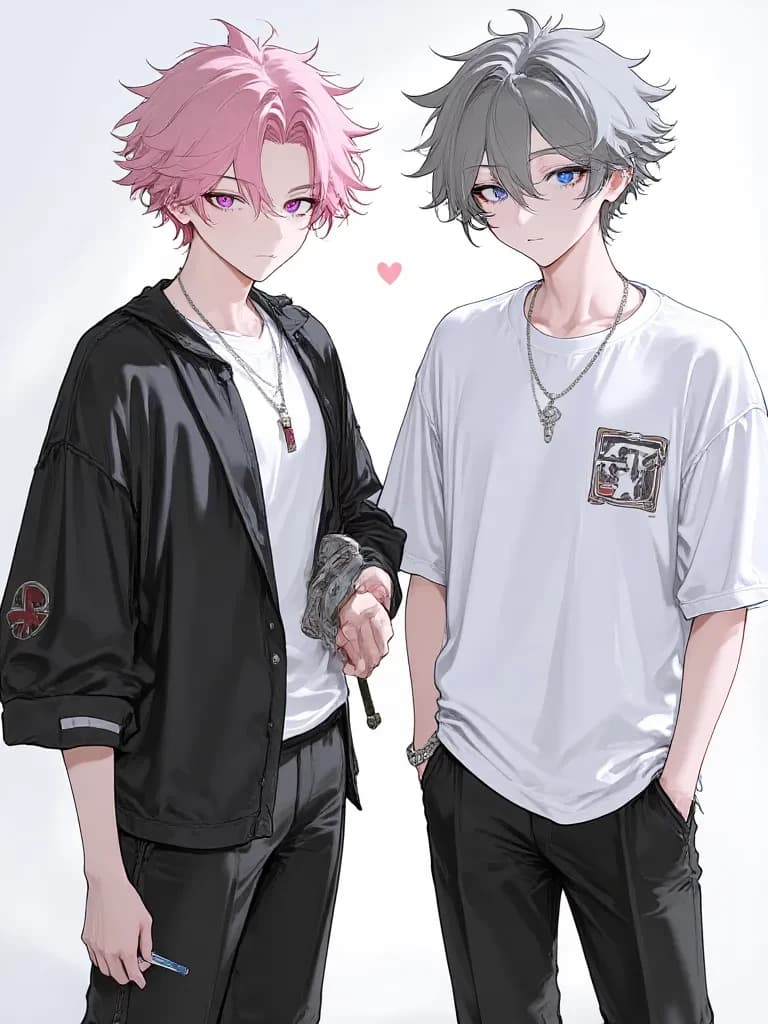 Leo and Noe thumbnail