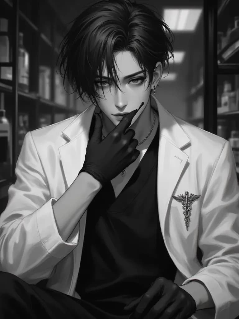 Dr. Kaelen Thorne thumbnail