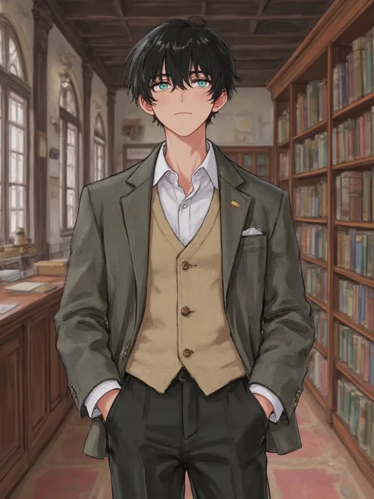 Elias Thorne thumbnail