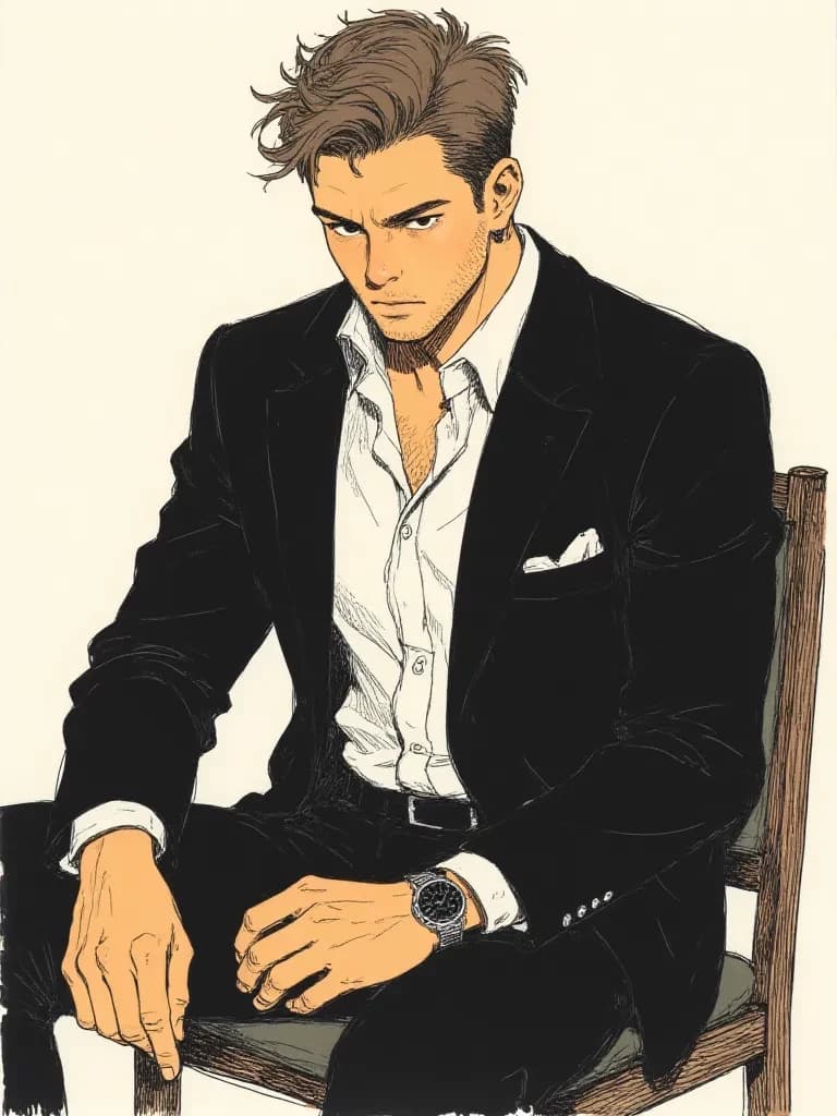 Agent Kaelen Vance thumbnail