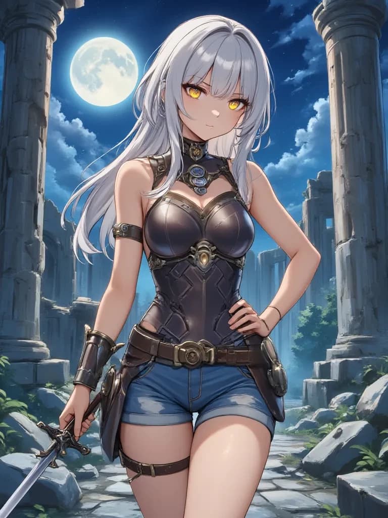Silver Bloodmoon thumbnail