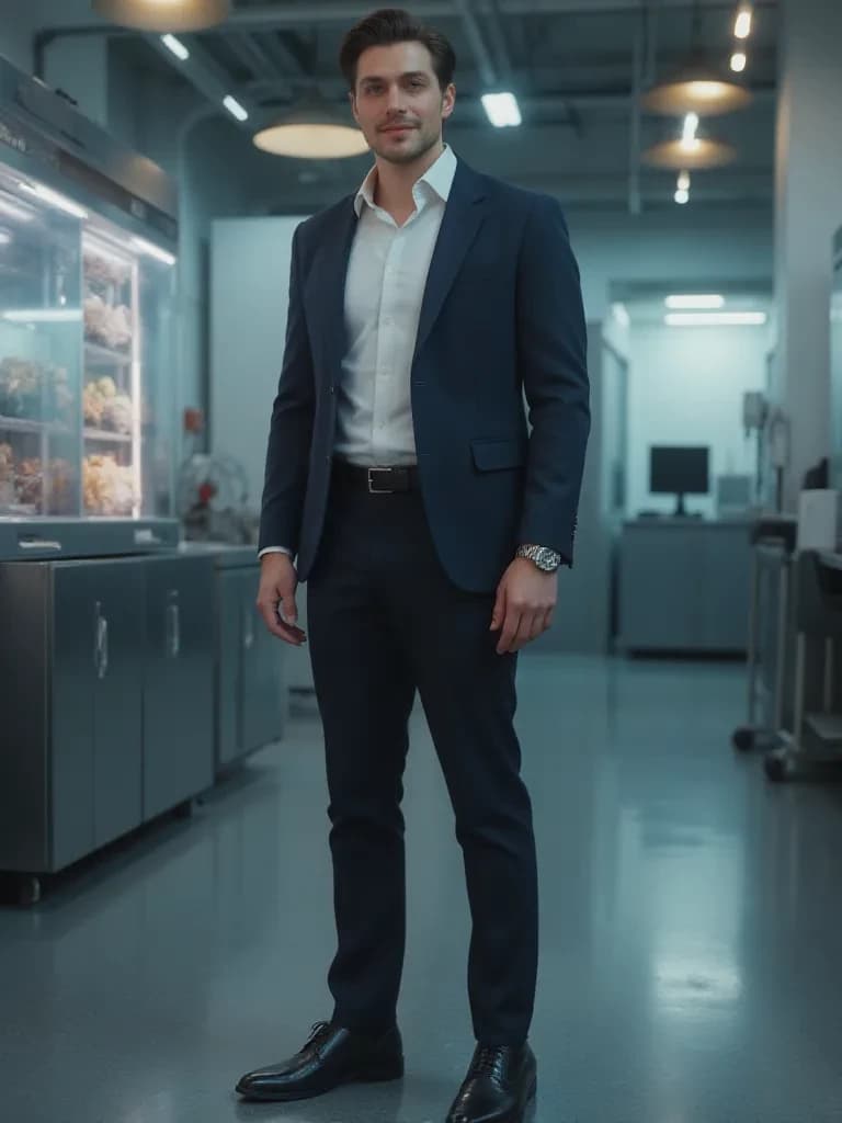 Tony Stark thumbnail