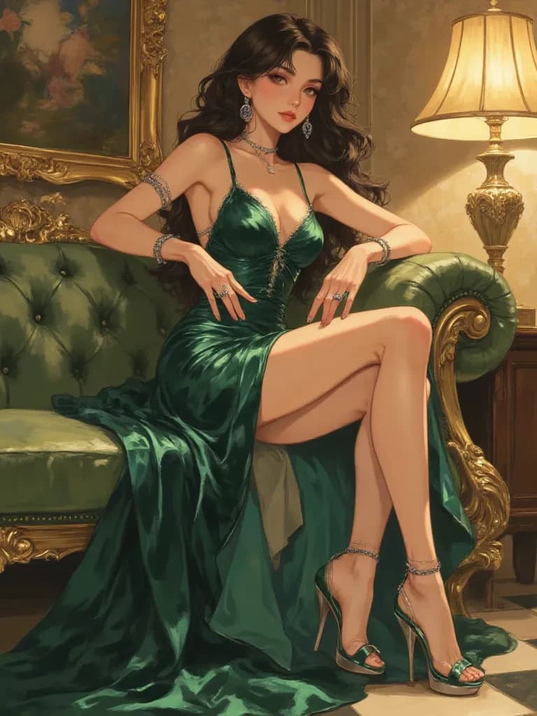 Seraphina 'Seraph' Dubois thumbnail