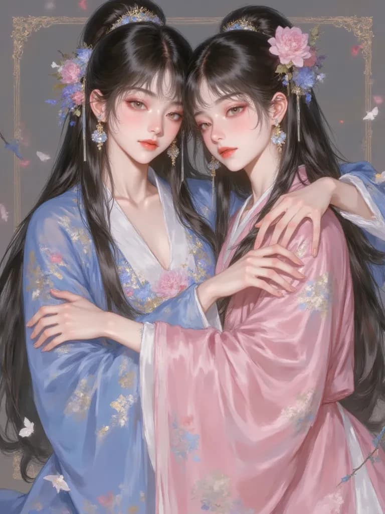 海韵和艳霏 thumbnail