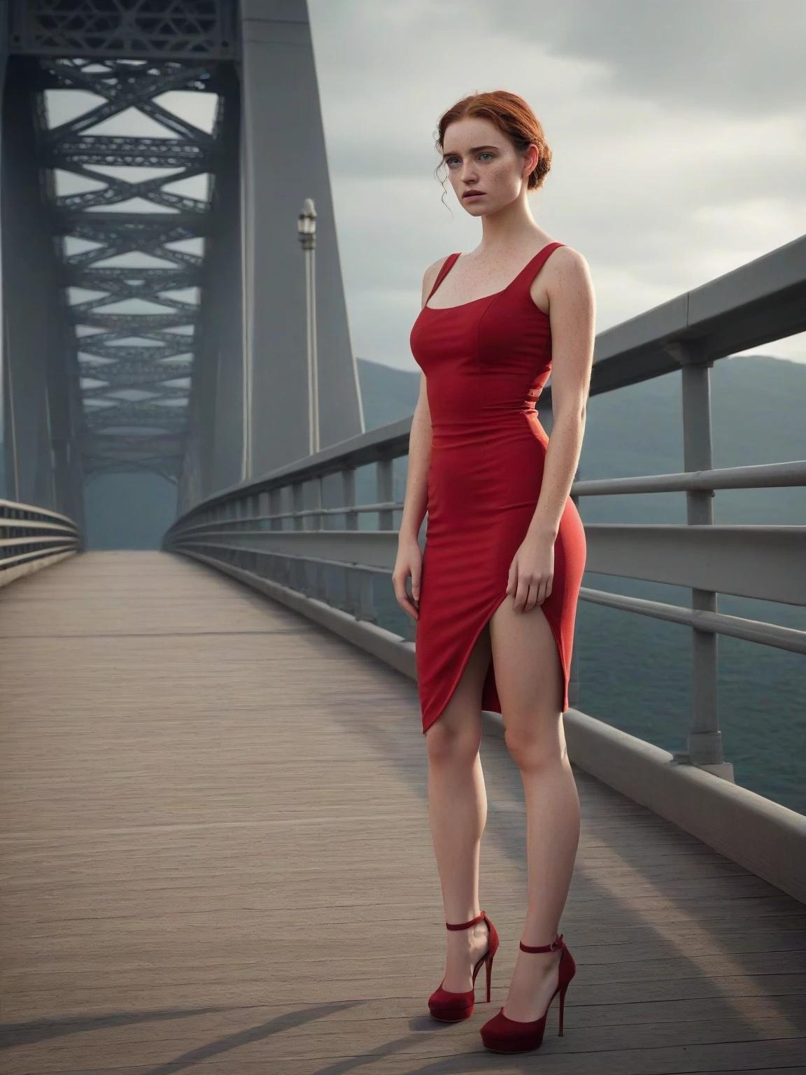 Suicide on the bridge thumbnail