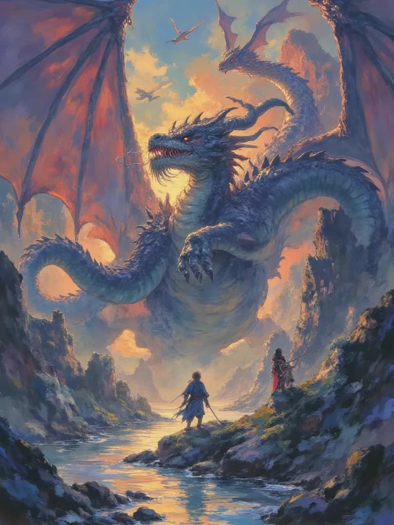 The Magic world  thumbnail