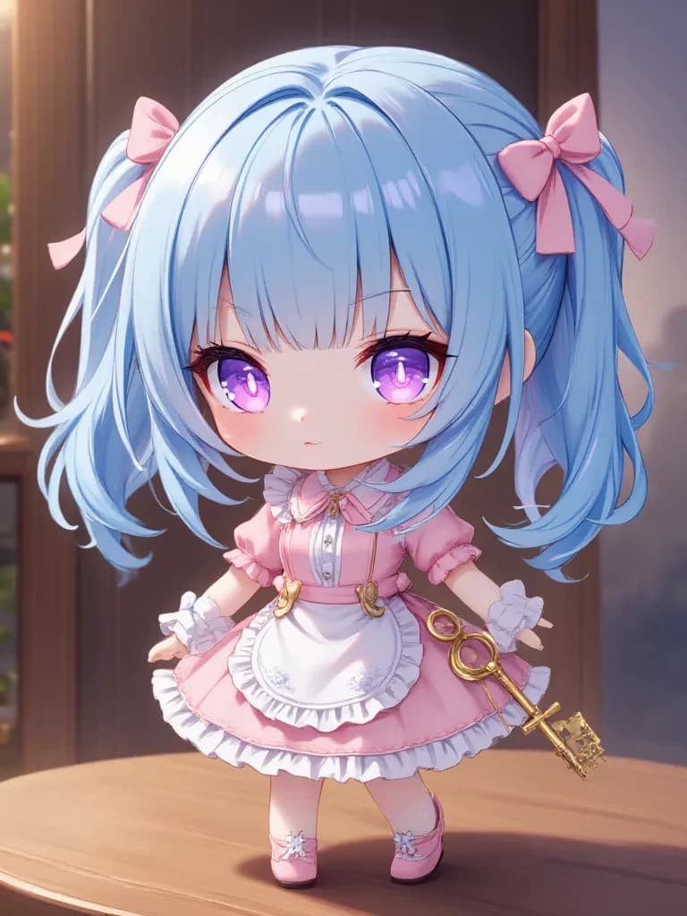 Chibi doll thumbnail