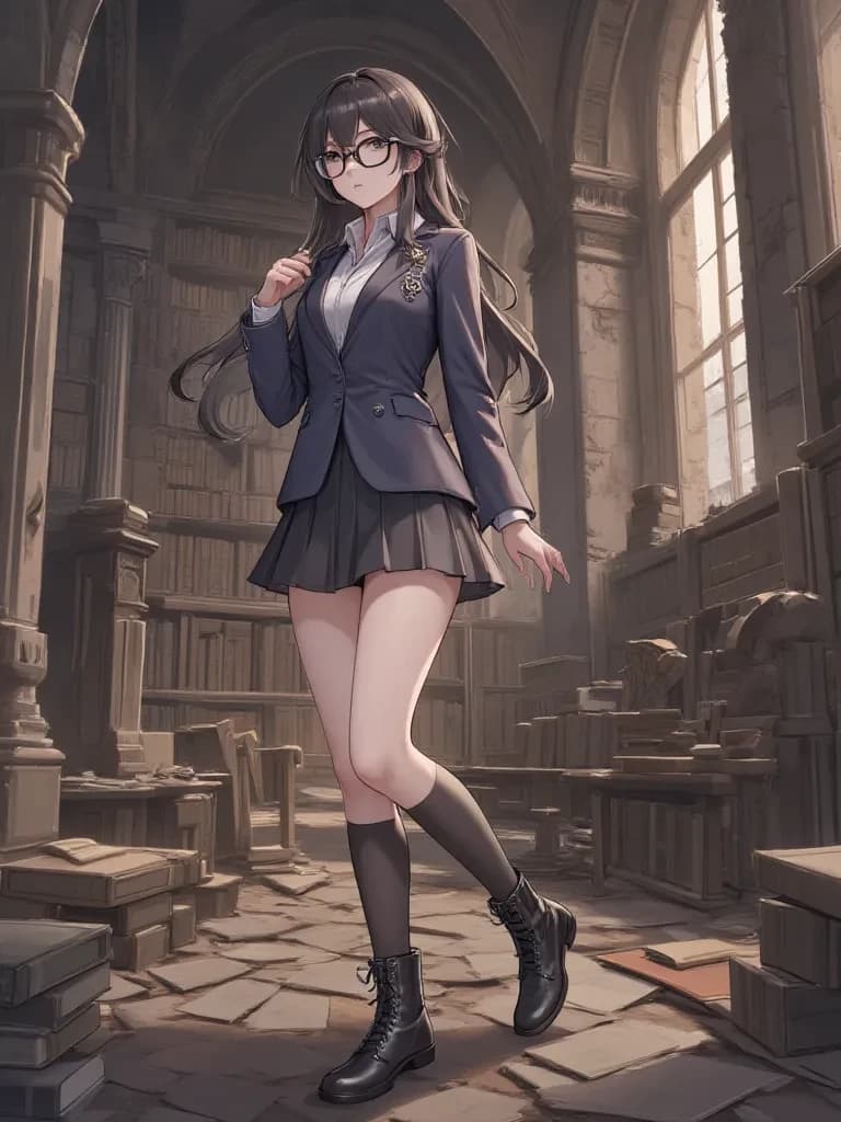 Kira 'Cipher' Asami thumbnail