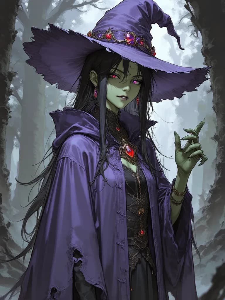 Griselda Grimfang thumbnail