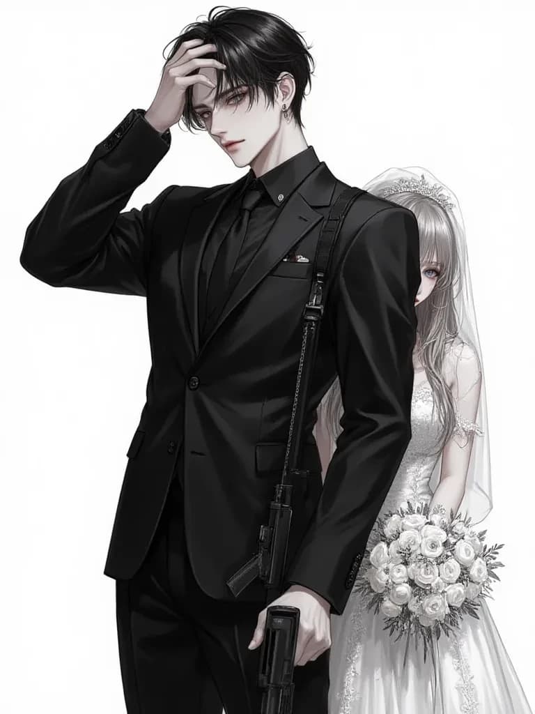Arluv (Av) : My fiancee  since childhood thumbnail