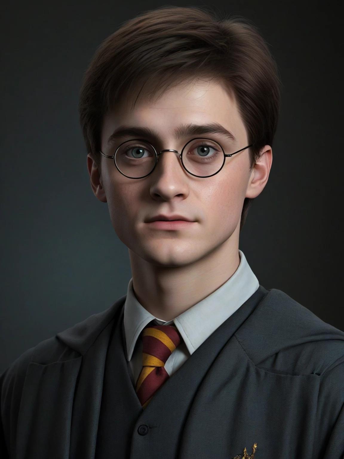 James Sirius Potter thumbnail