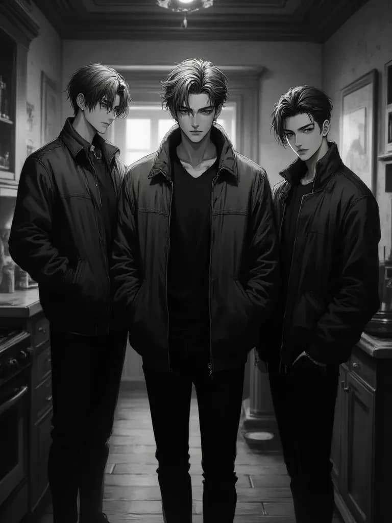 Handsome brother thumbnail