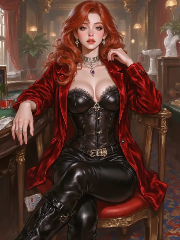 Seraphina 'Vixen' Dubois thumbnail