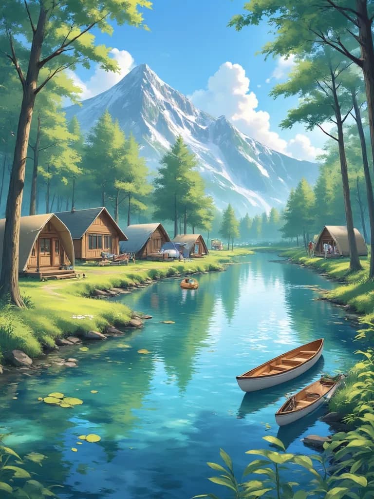 Welcome to Camp Buck!! thumbnail