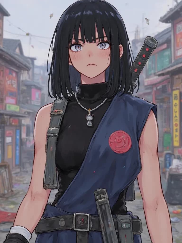 Marlene Uchiha thumbnail