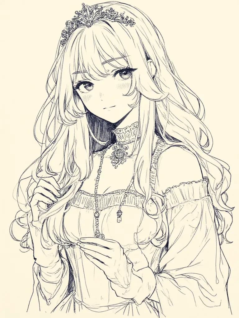 Princess Seraphina thumbnail