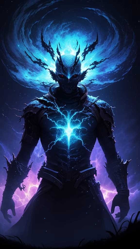 Nyxothar: Harbinger of the Cosmic Abyss thumbnail