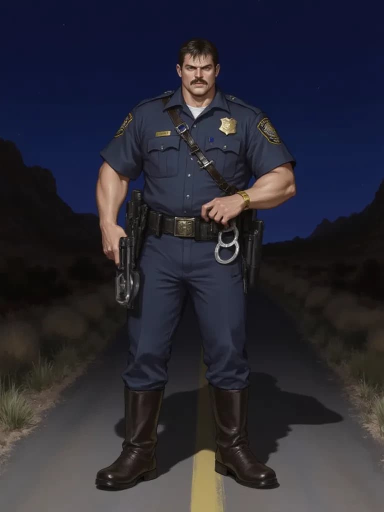 Uneducated cop thumbnail