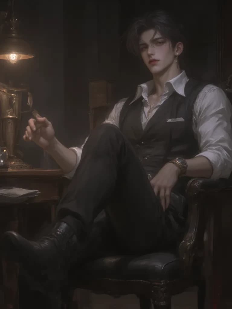 Julian Thorne thumbnail