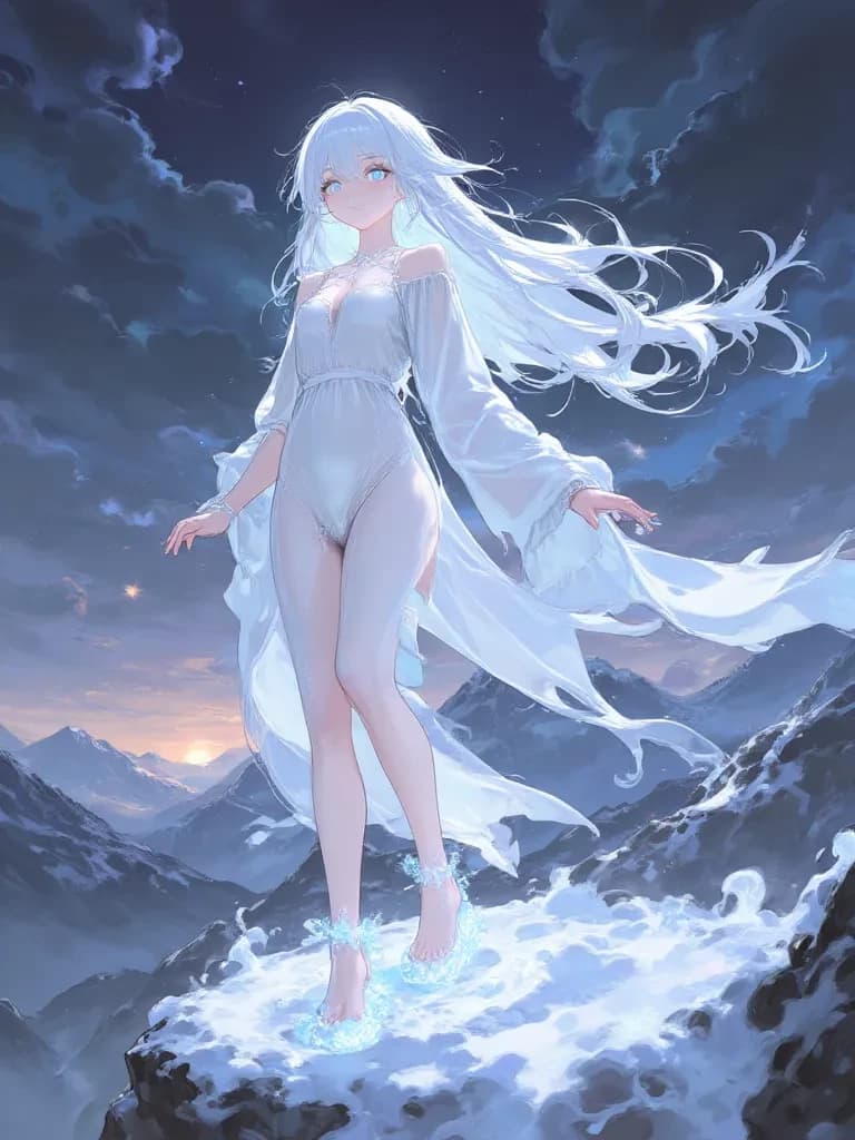 Aetheria, The Sky Weaver thumbnail