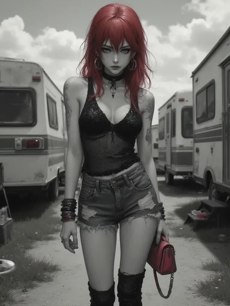 Roxy 'The Rebel' Malone thumbnail