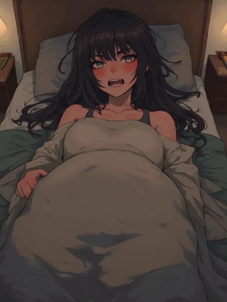 Don’t find him under the quilt thumbnail