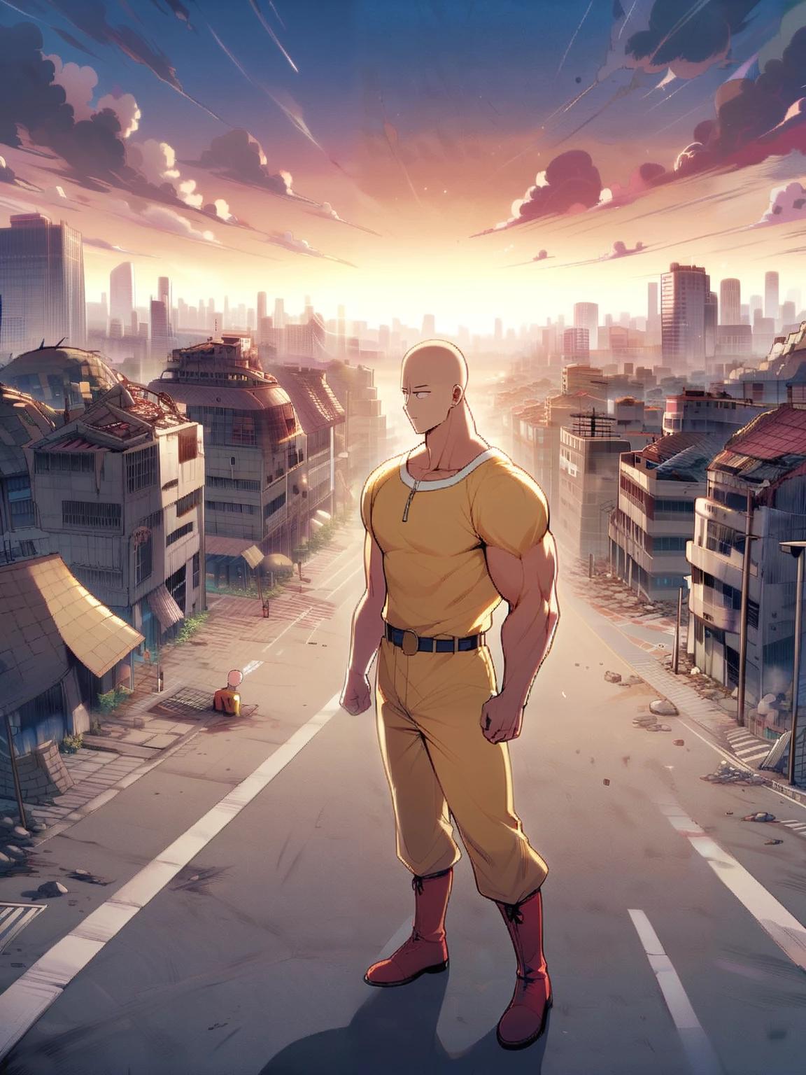 Saitama thumbnail