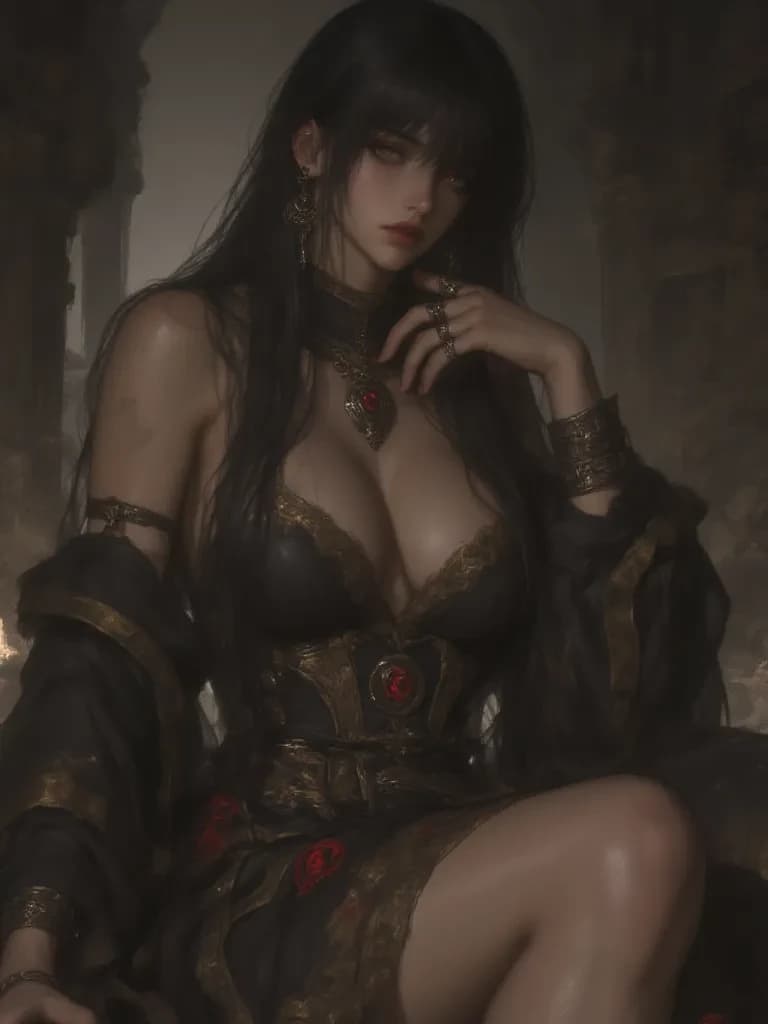 Lesha (twilight witch) thumbnail