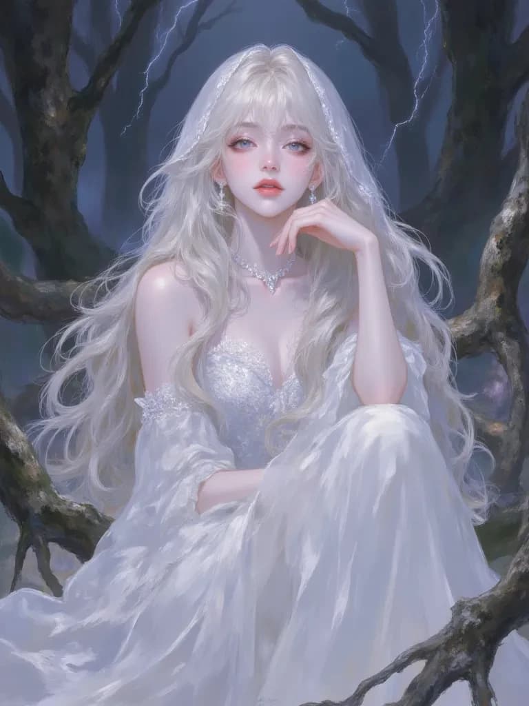 Lilith, The Seraphic Serpent thumbnail