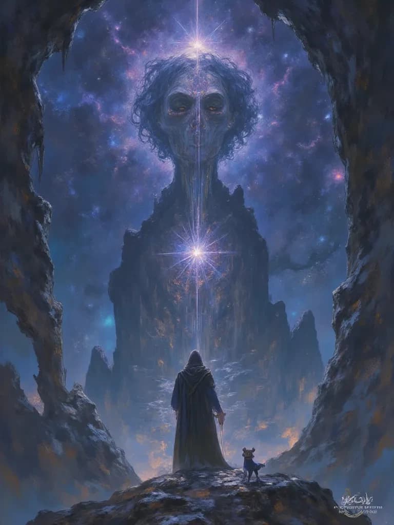 Aiwass the Star Whisperer thumbnail