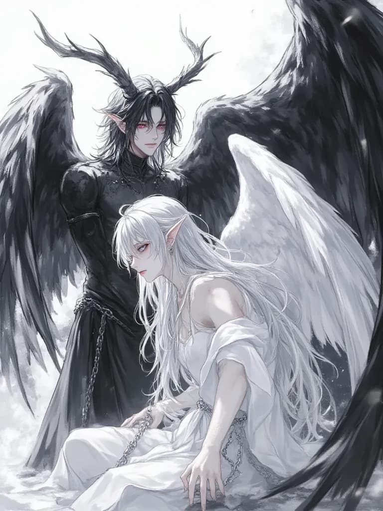 angel and devil thumbnail