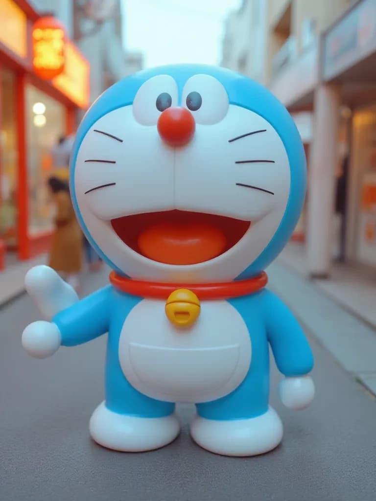 Doraemon. thumbnail