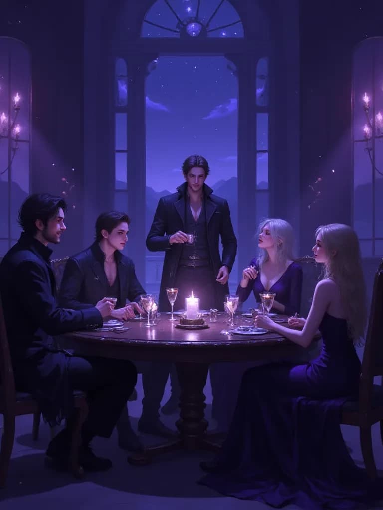 Inner Circle - ACOTAR thumbnail