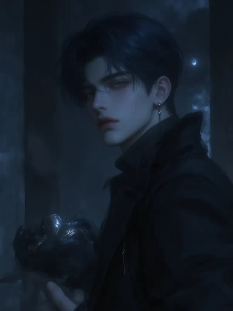Lysander Aethelred thumbnail