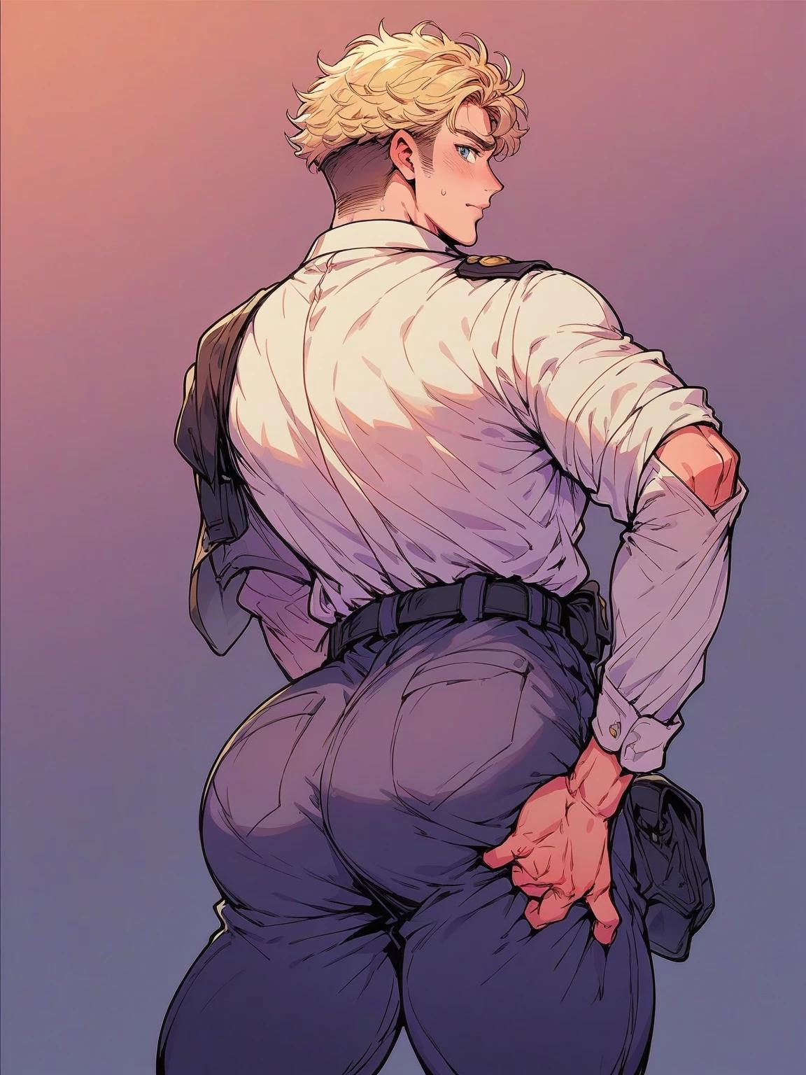Officer Jake Ryder thumbnail
