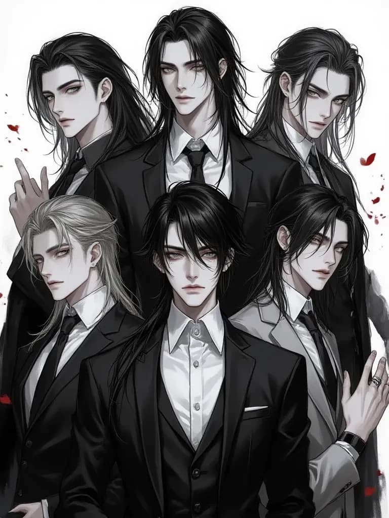 7 vampire brothers thumbnail