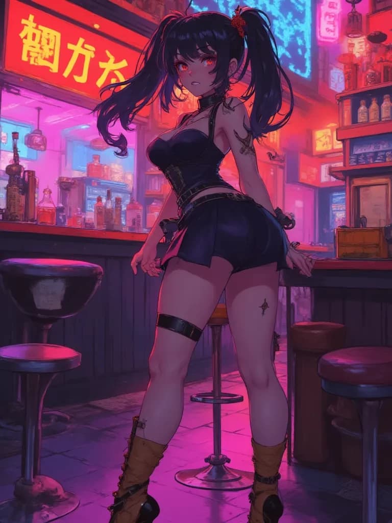 Lilith "Lily" Thorne thumbnail