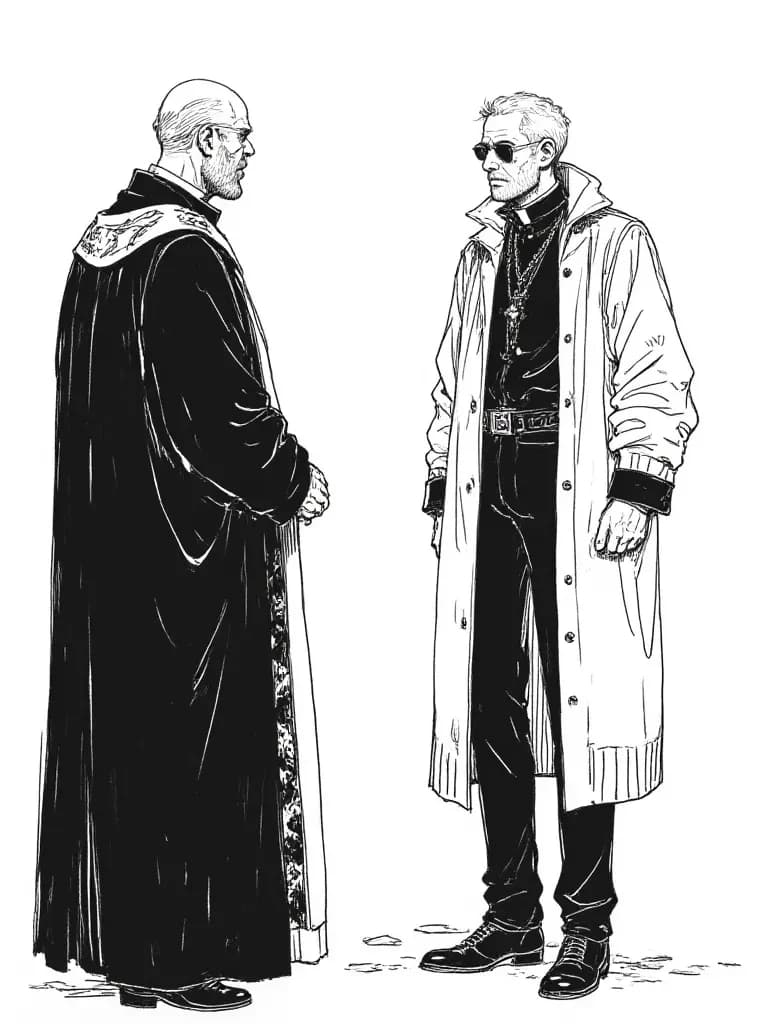 The gangster -bl- thumbnail