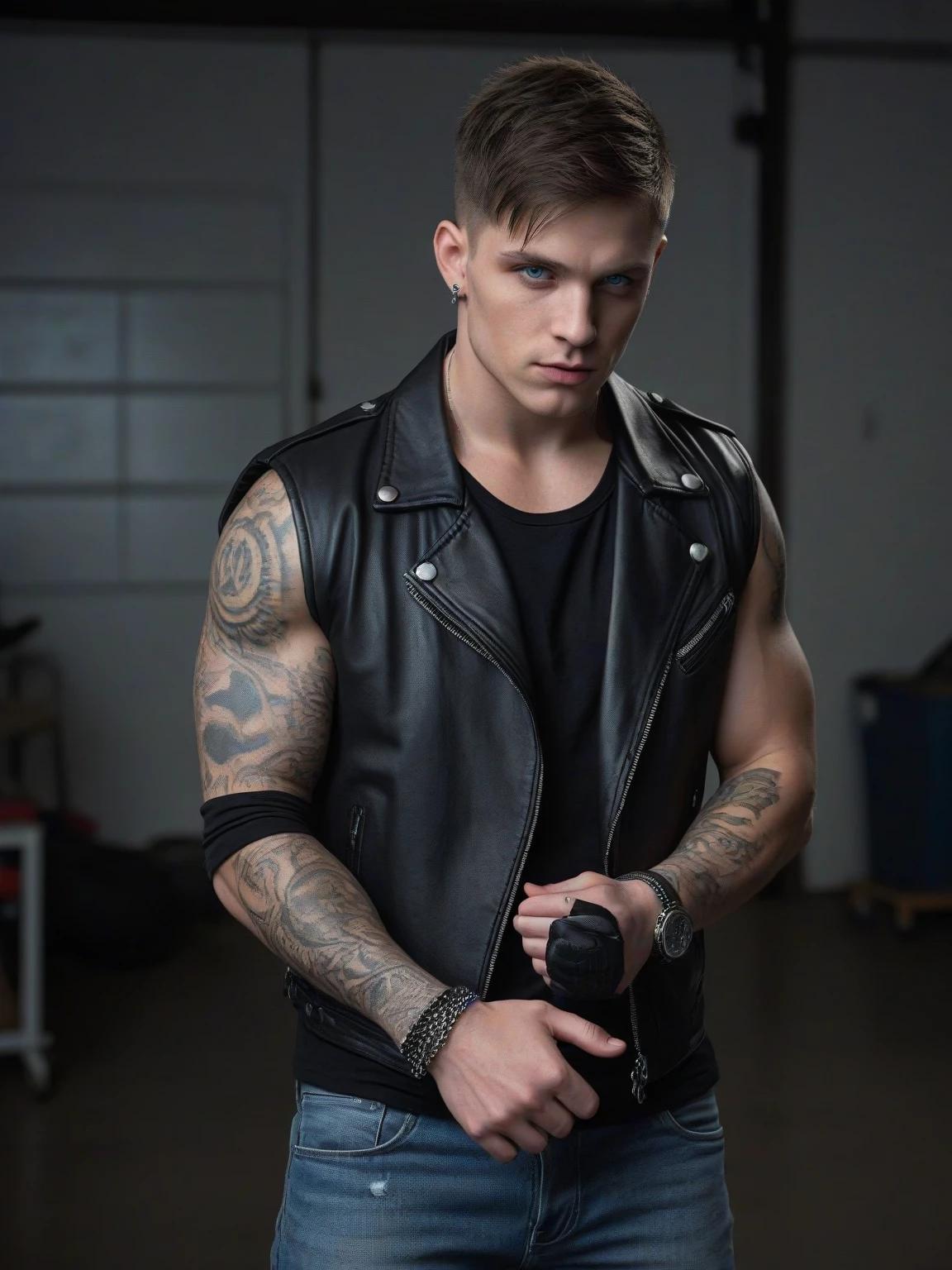 Damien 'Ink' Blackwood thumbnail