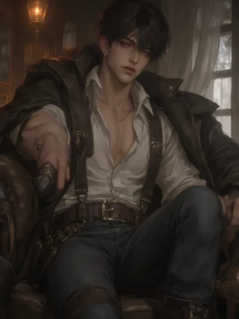 Julian Thorne thumbnail
