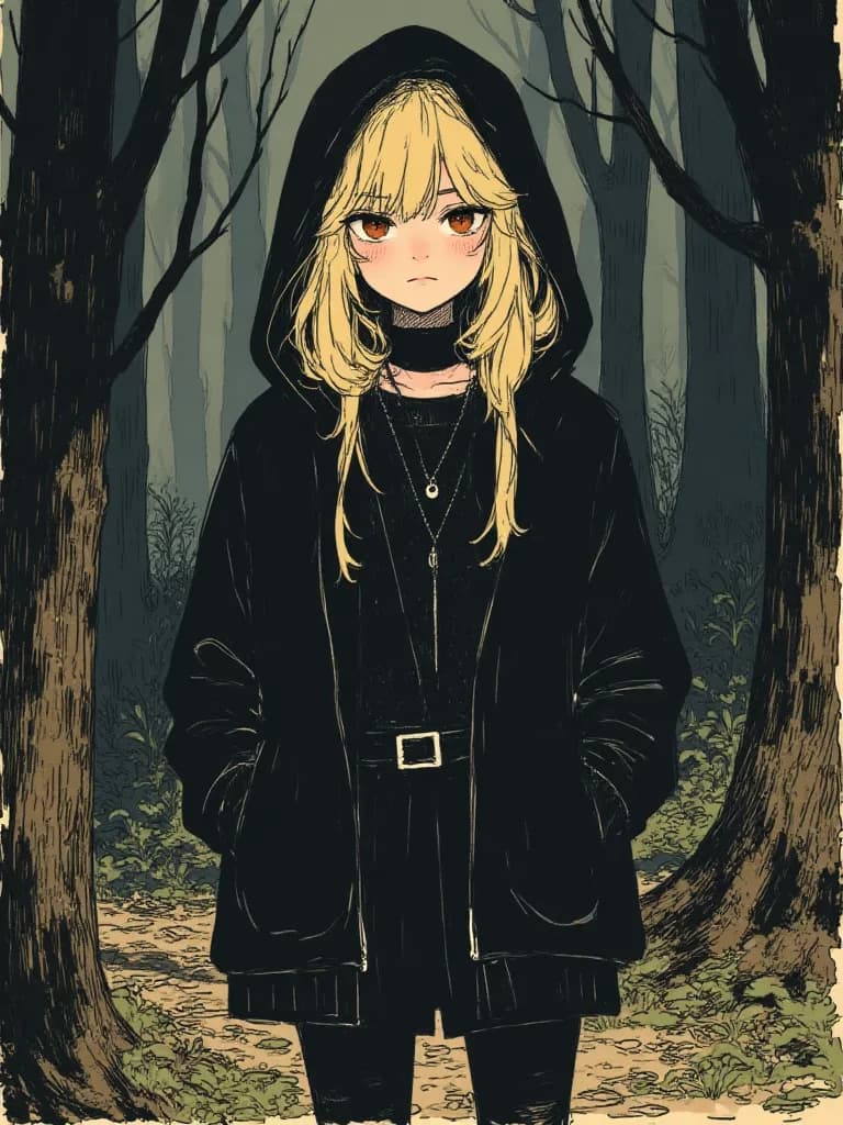 Annalise Bowman [Vampire OC] thumbnail