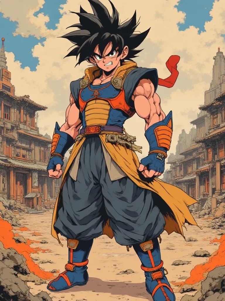 Koltilde the fusion of two strong beings thumbnail