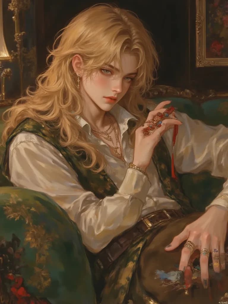Golden brown bl  thumbnail