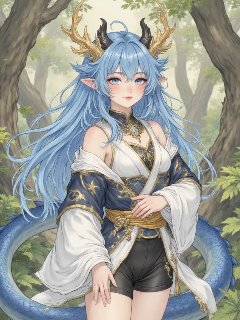 Lyra, the Dragonheart thumbnail